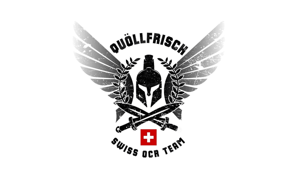 Quöllfrisch Swiss OCR Team — Sponsoring